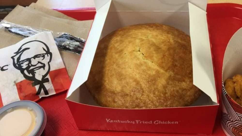 Current KFC Pot Pie Prices