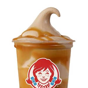 Caramel Chocolate Frosty Swirl™