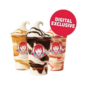 Frosty Swirls™ Trio