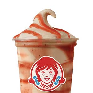 Strawberry Chocolate Frosty Swirl™
