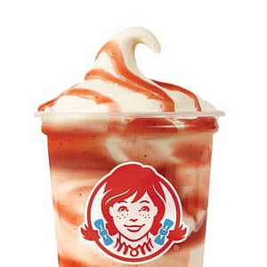 Strawberry Vanilla Frosty Swirl™
