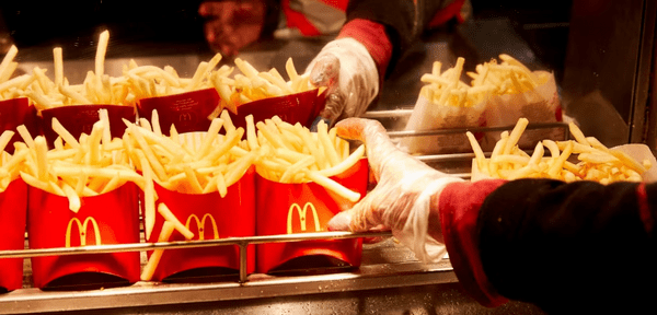 World Famous Fries