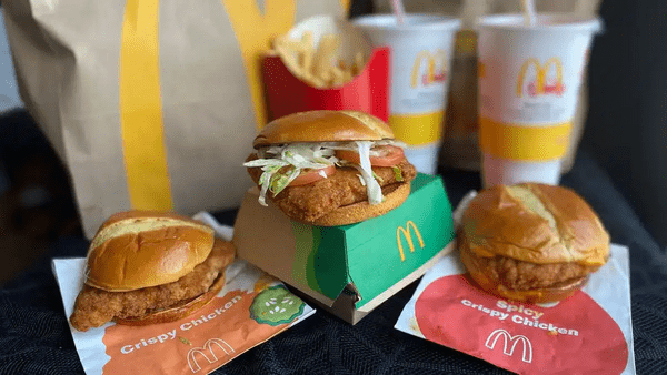 Chicken Sandwiches
