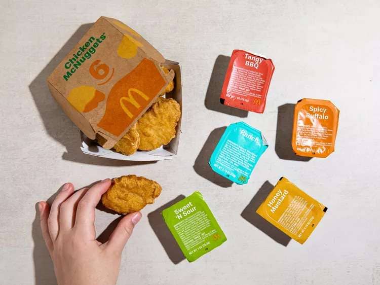 McDonald_s-Sauces